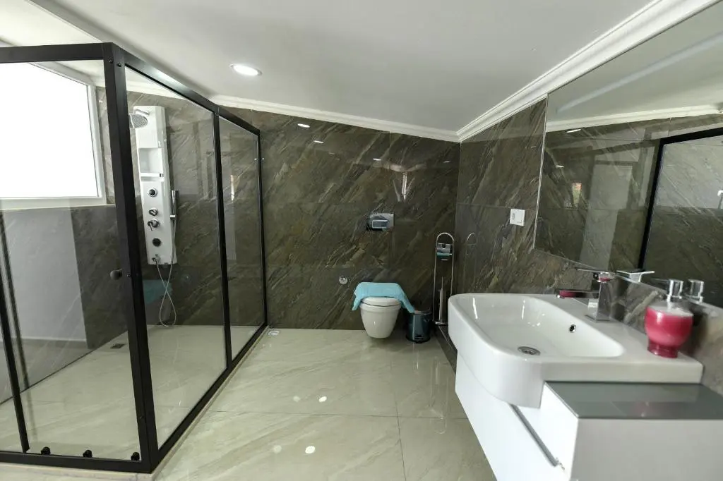 Shower